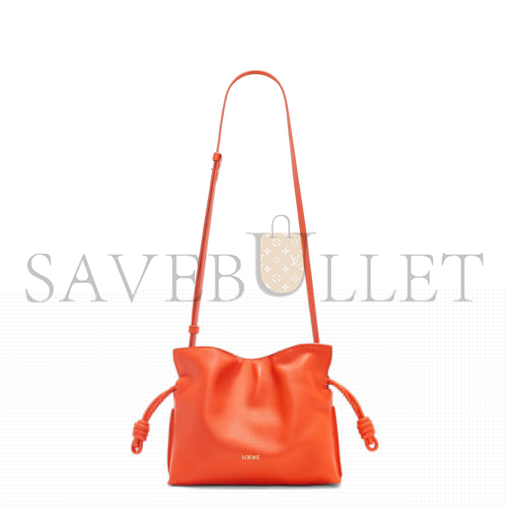 LOEWE MINI FLAMENCO CLUTCH IN NAPPA CALFSKIN A411FC2X73-5959 (23.9*18*9cm)